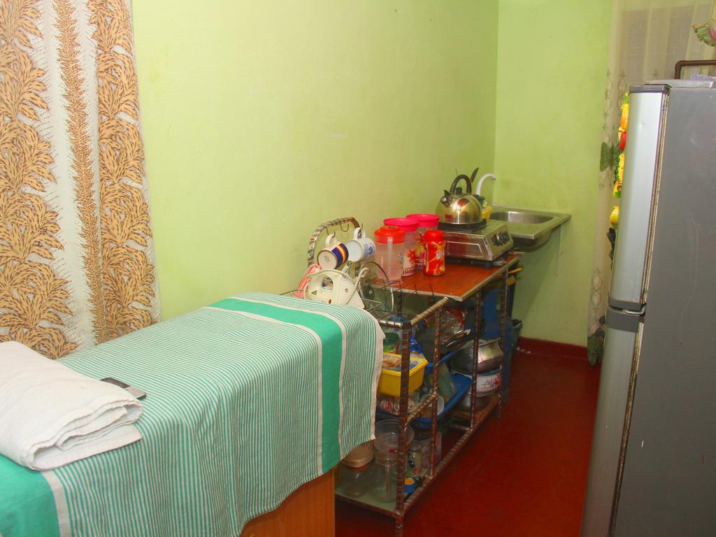 Little Pink House Apartment Mirissa Bilik gambar