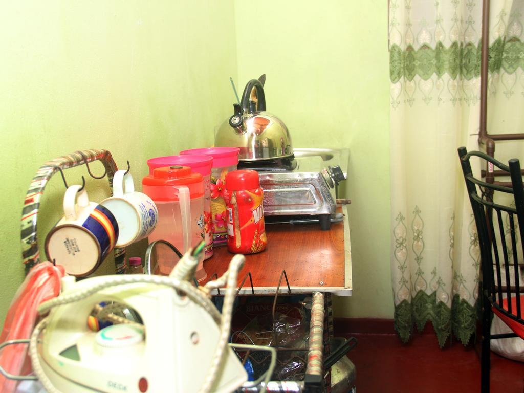 Little Pink House Apartment Mirissa Bilik gambar